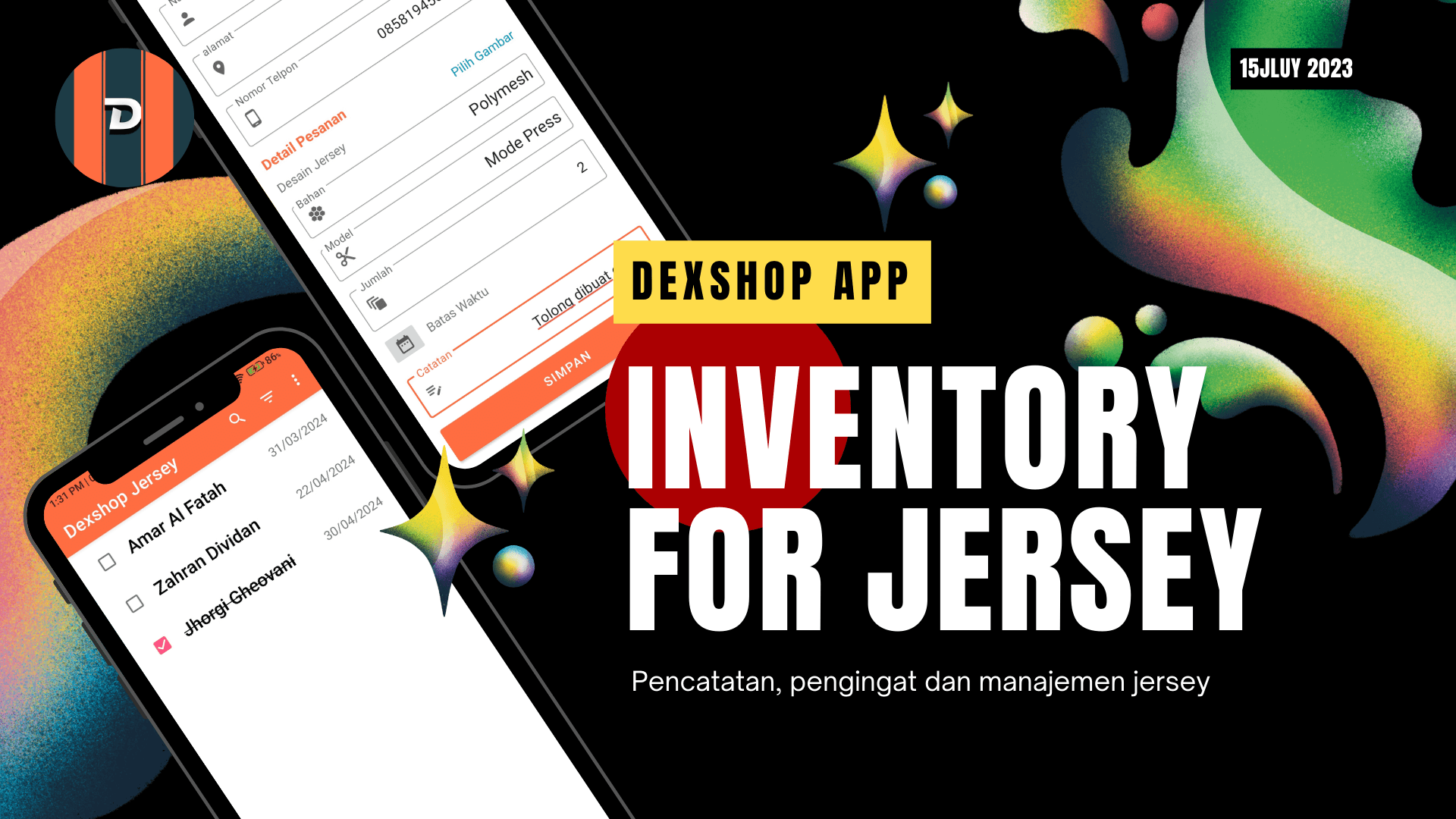 DexShop App
