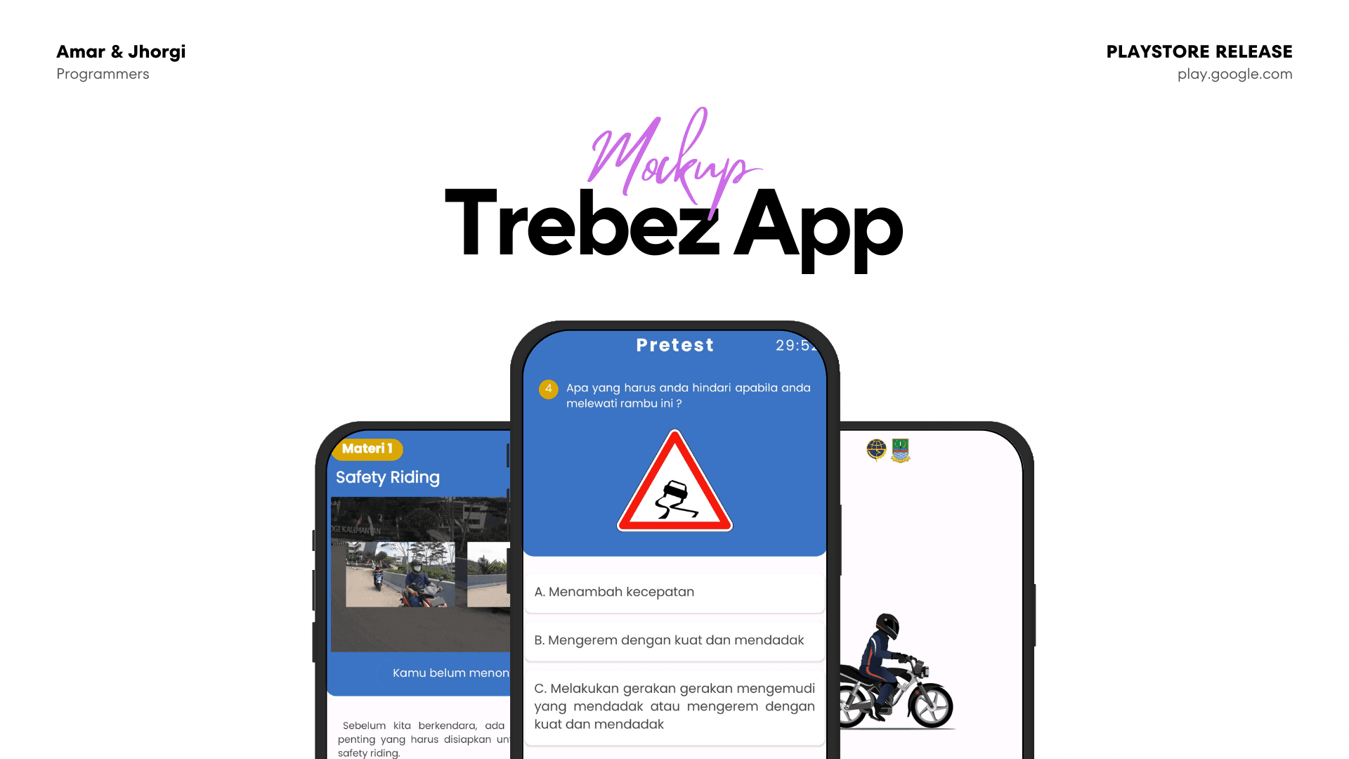 Trebez App